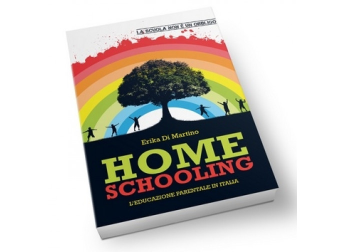 Erika Di Martino, manuale per home schooling